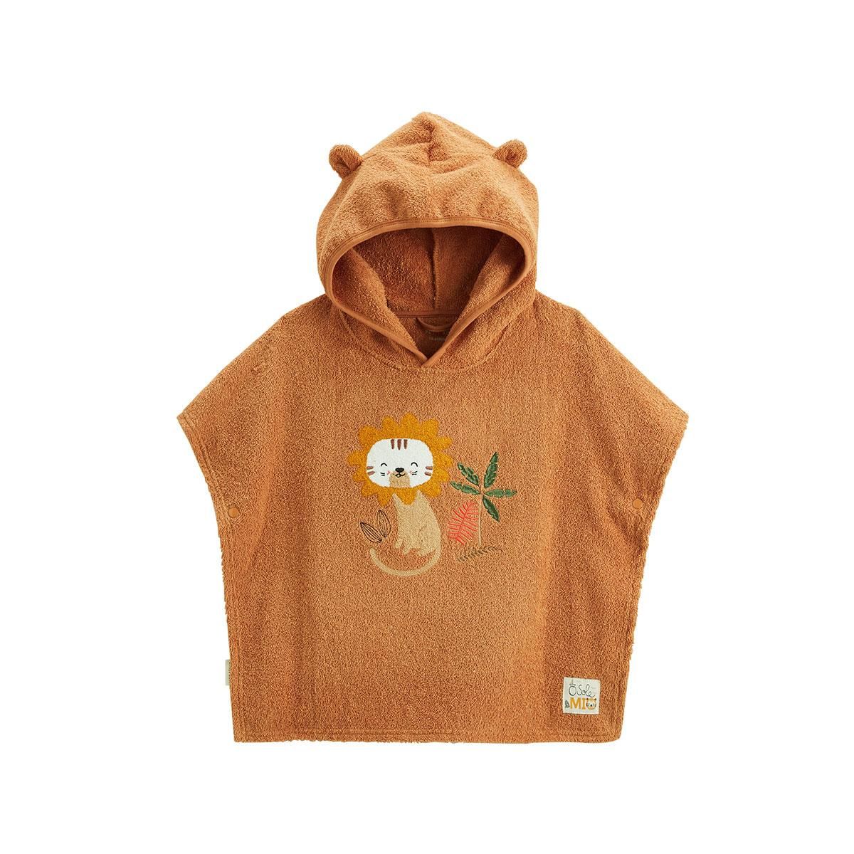 Petit Béguin Poncho de bain bébé Mio