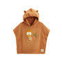 Voir la diapositive 1 : Petit Béguin Poncho de bain bébé Mio
