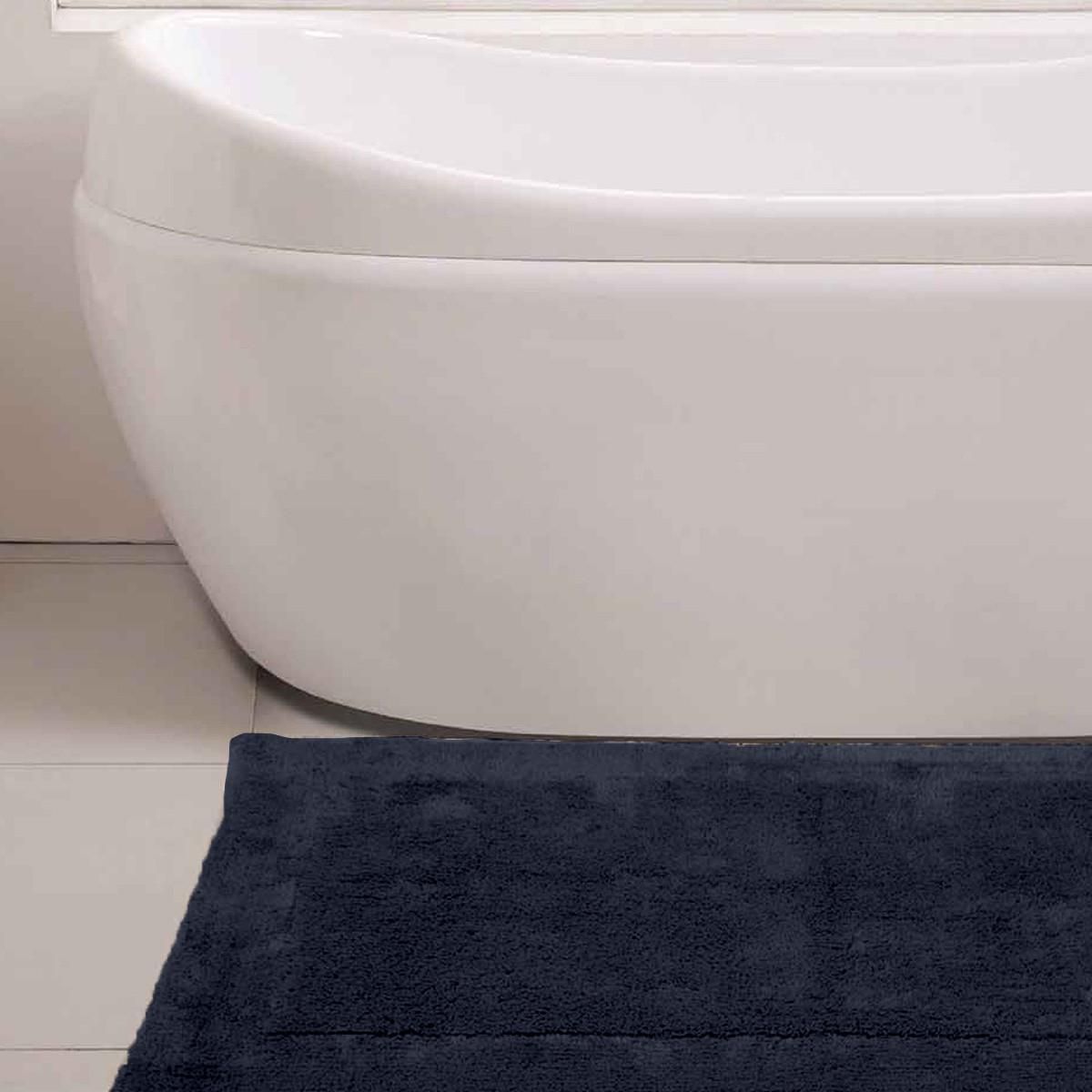 Sensei Maison Tapis doux & épais de bain ou d'intérieur 2000 g/m² NUANCO