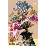 JOJO'S BIZARRE ADVENTURE - STEEL BALL RUN TOME 21 , Araki Hirohiko