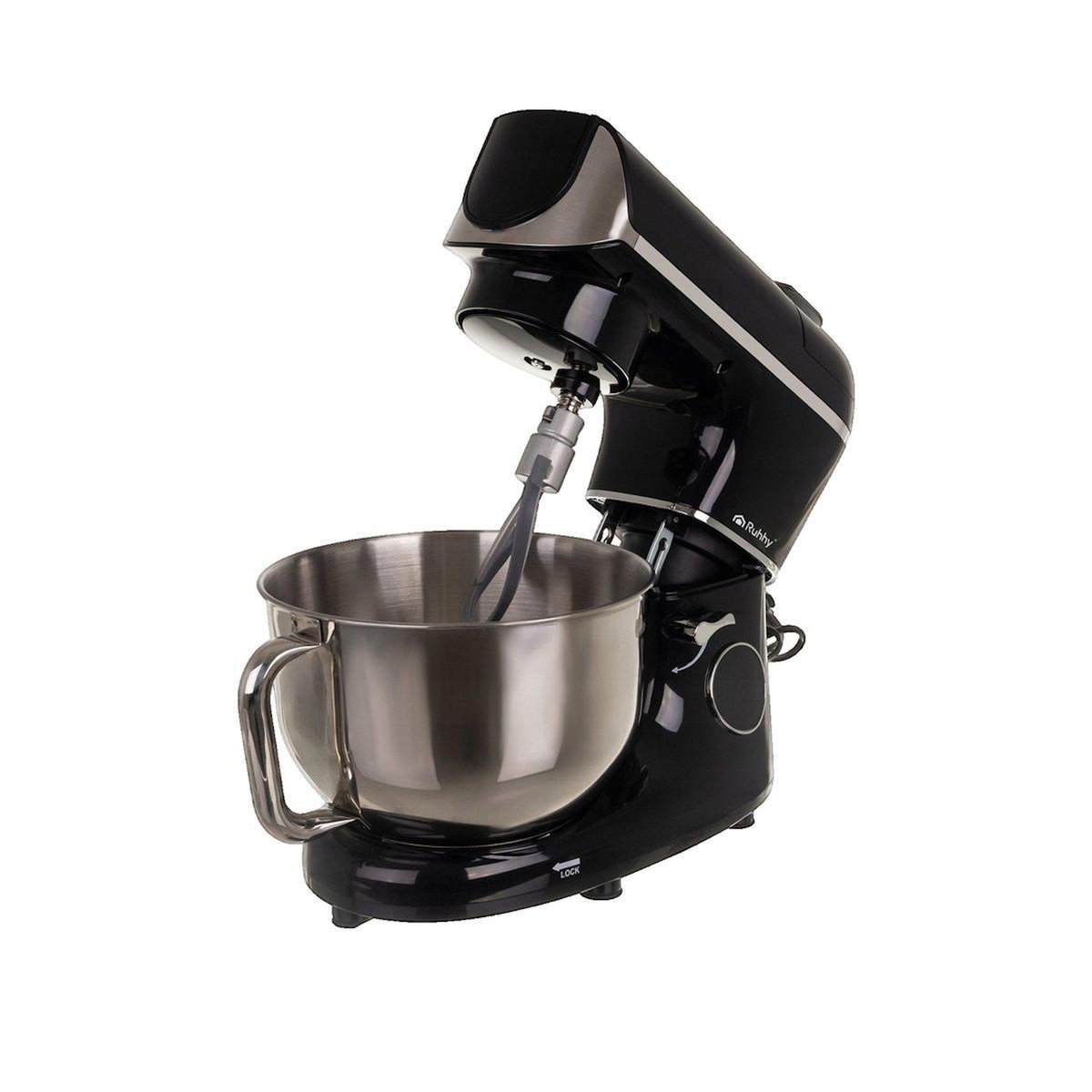RUWIDO Robot culinaire moderne ruhhy 5900779956148 Noir multifonction