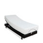 Voir la diapositive 2 : BELLECOUR BELLECOUR LITERIE | Ensemble BODYSOFT | Sommier électrique + Matelas Mémoire de forme