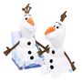 Voir la diapositive 4 : GIOCHI PREZIOSI Peluche Olaf lumineuse 30 cm - La Reine Des Neiges - Disney