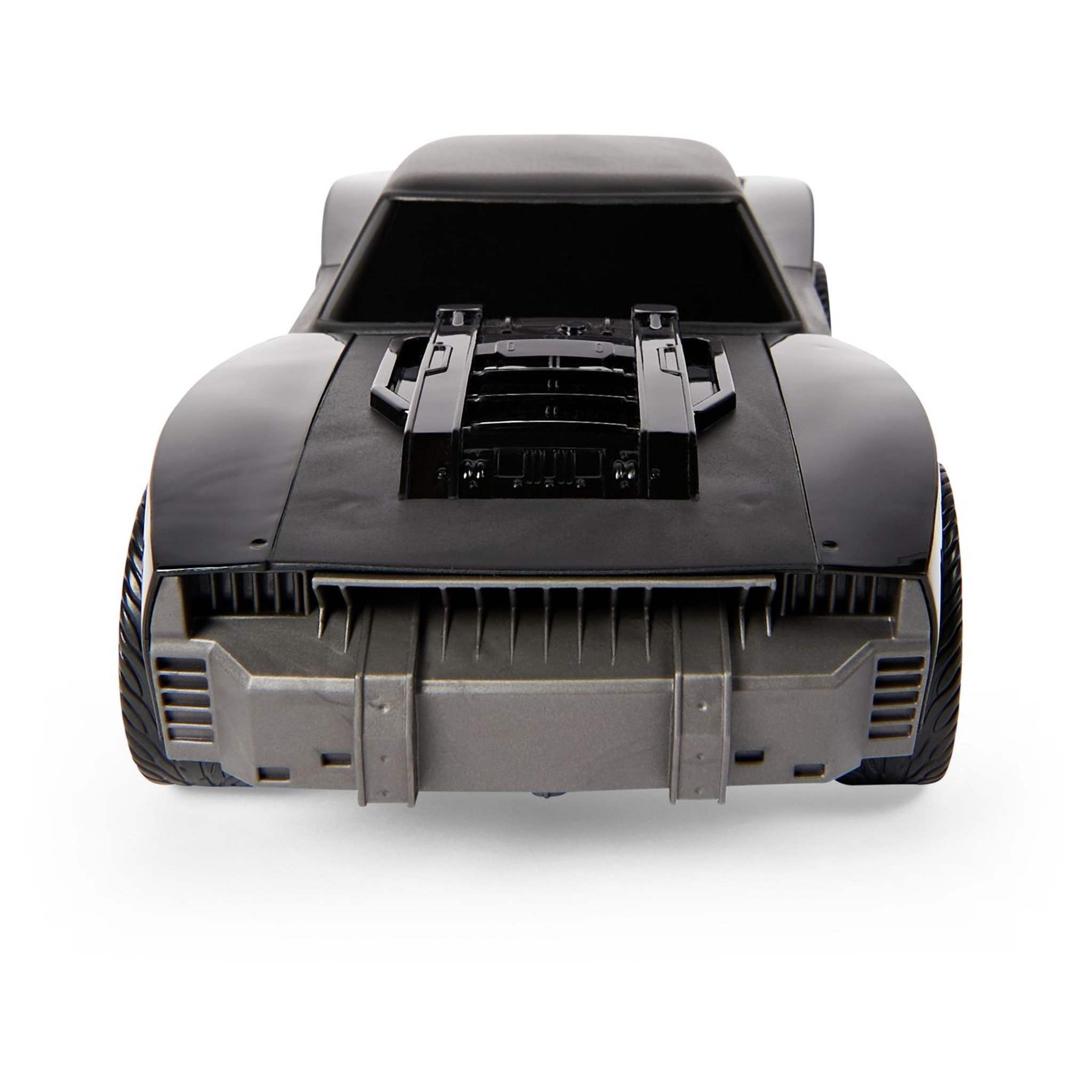 Voir la diapositive 2 : SPIN MASTER Batmobile RC 1:20 The Batman Le Film
