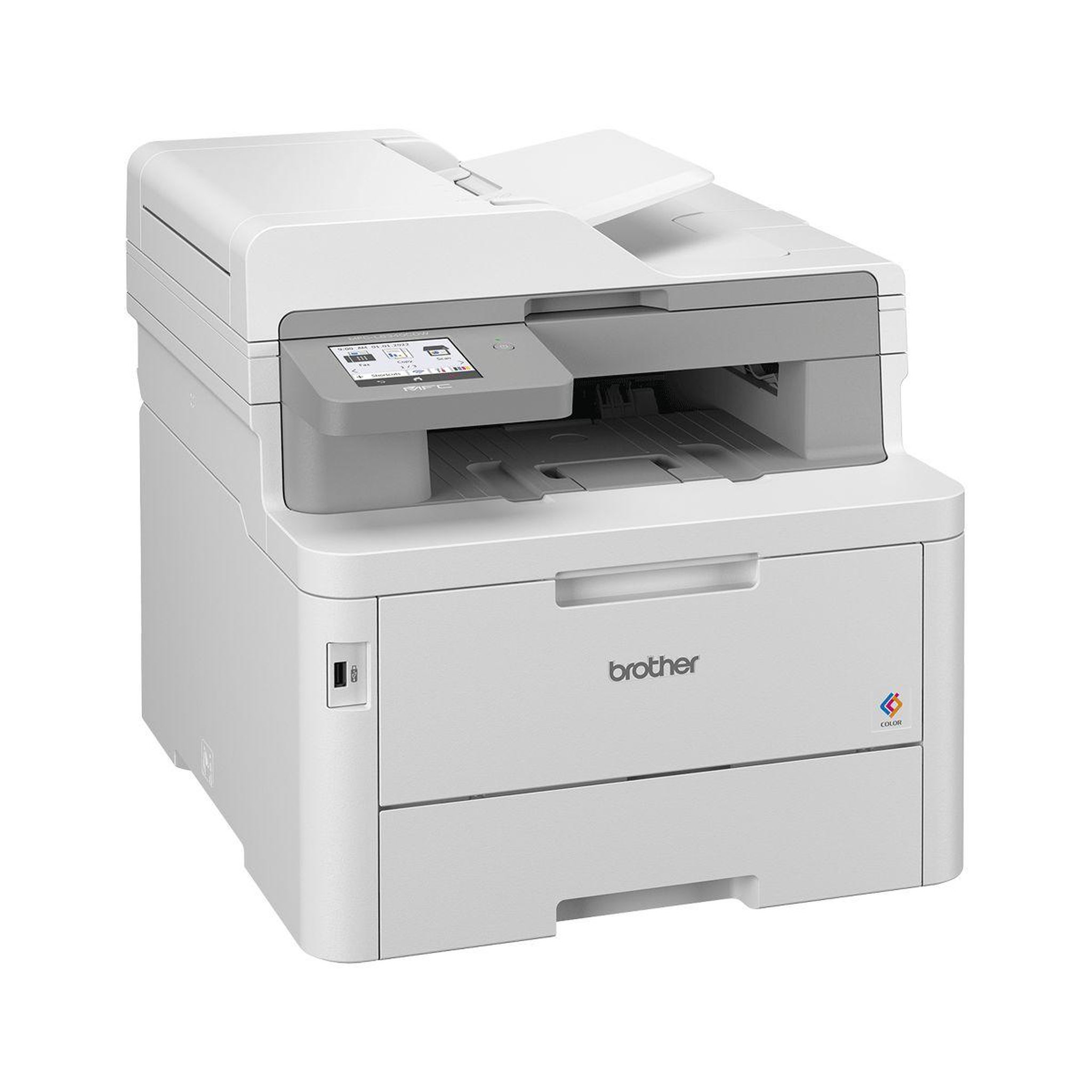Voir la diapositive 3 : Brother Imprimante multifonction MFC-L8340CDW