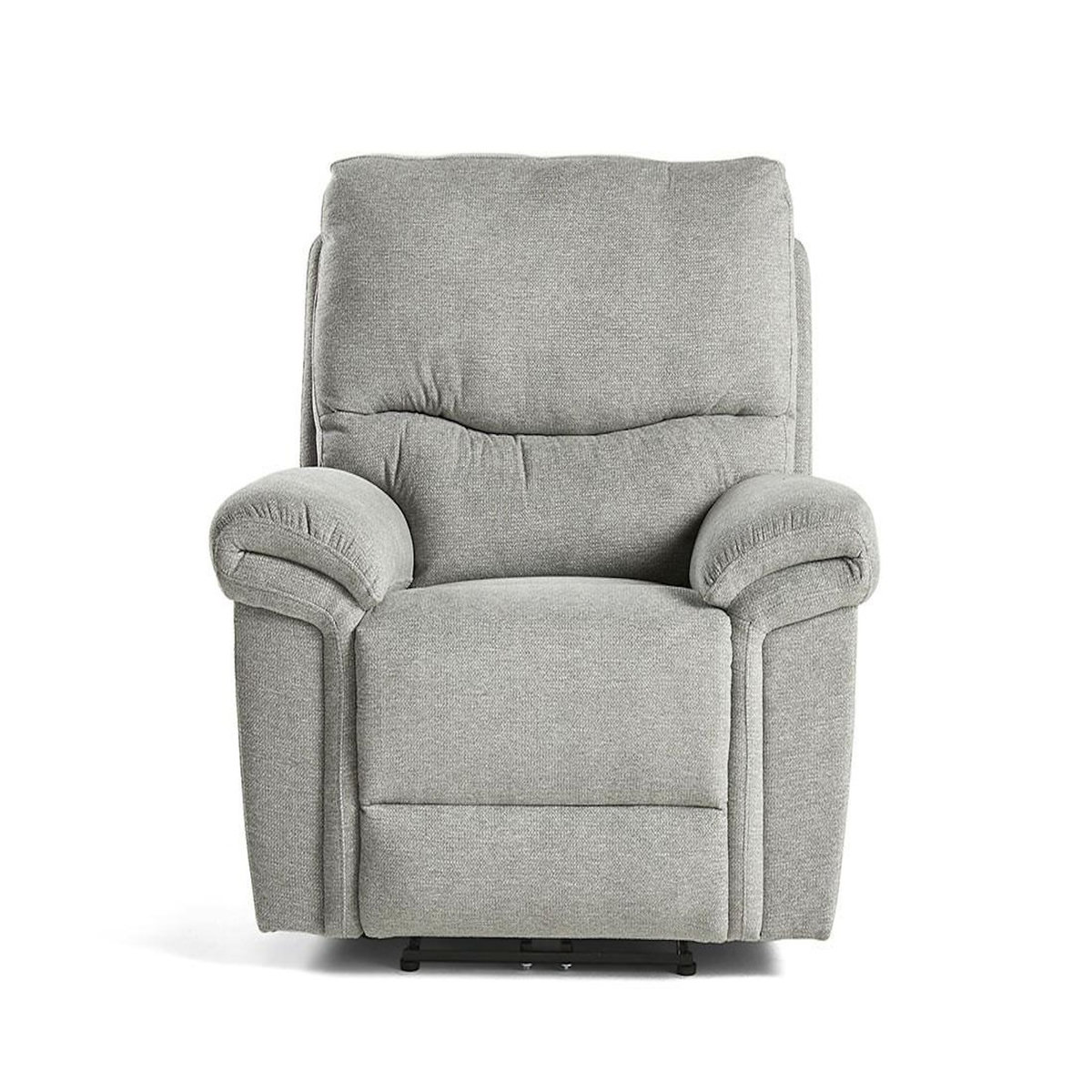 BEST MOBILIER Jasmin - fauteuil relax électrique - en tissu