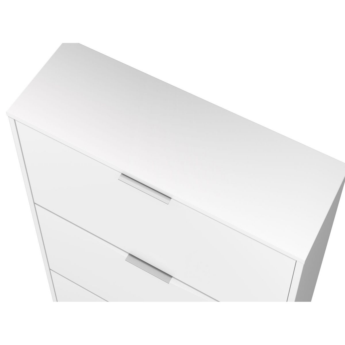 Meuble à chaussures 3 portes SUZANNE