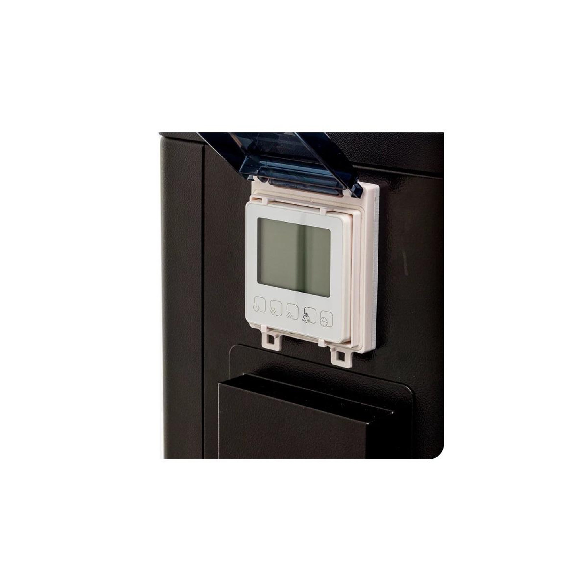 Voir la diapositive 3 : OPTIMEA Pompe à chaleur piscine monophasé 9,8kw - WINDPAC-EM55C