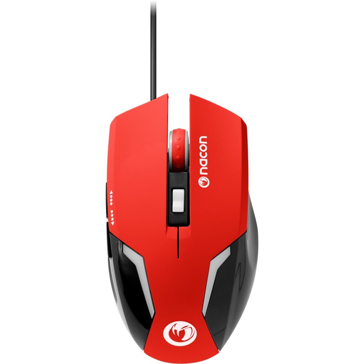 Souris gaming NACON GM-105 Rouge Optique 6 boutons