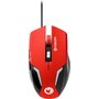 Souris gaming NACON GM-105 Rouge Optique 6 boutons