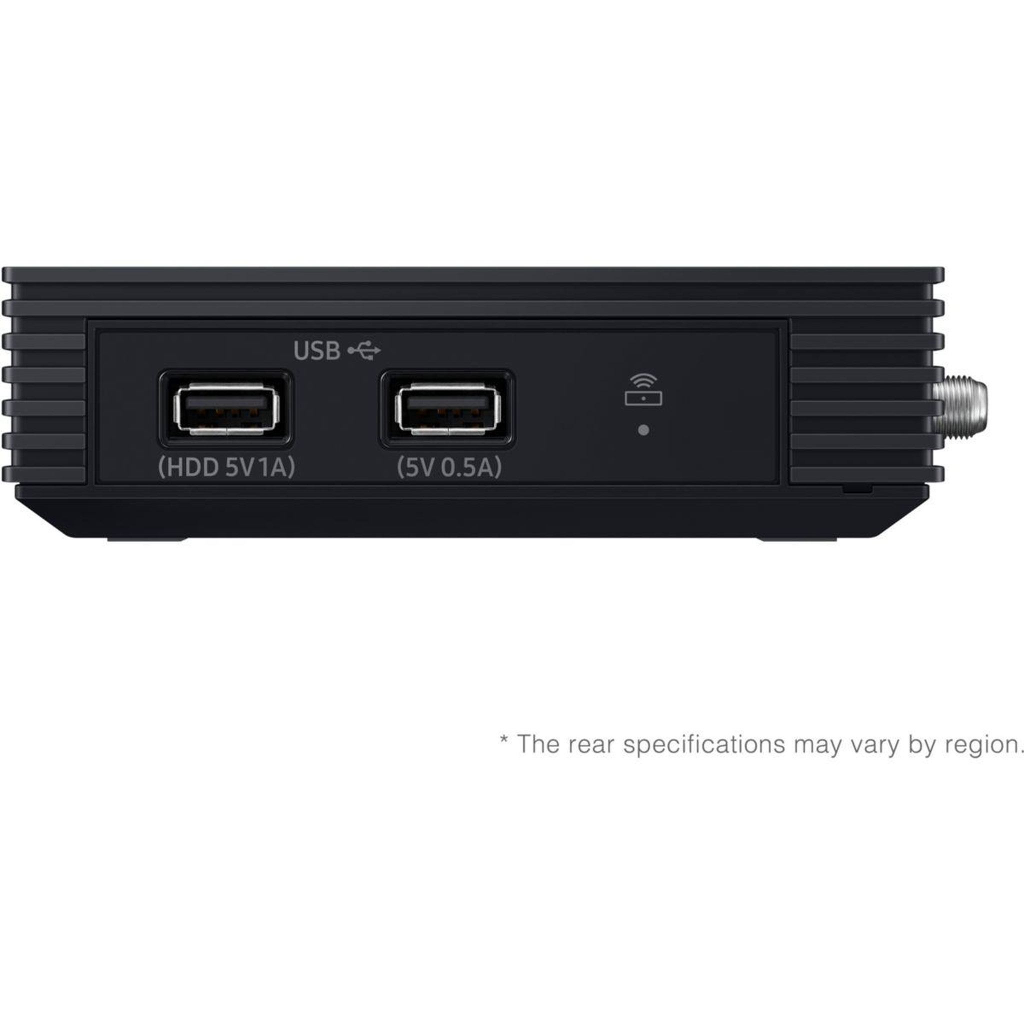 Voir la diapositive 4 : Samsung Accessoire boitier one connect sans fil vg-swch6tk