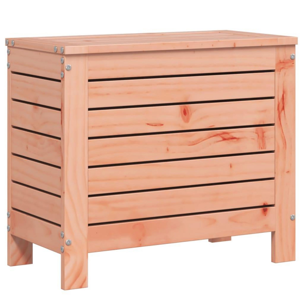 VIDAXL Repose-pied de jardin 62x31,5x52 cm bois massif de douglas