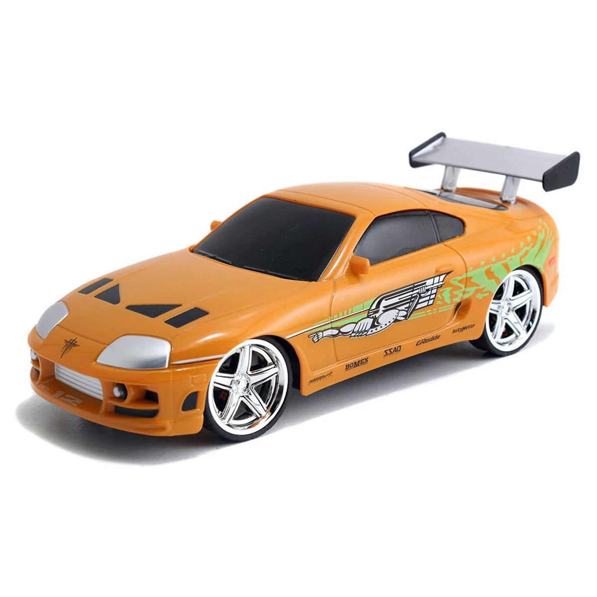 SMOBY Voiture radiocommandée Toyota de Brian 1/24e Fast and Furious