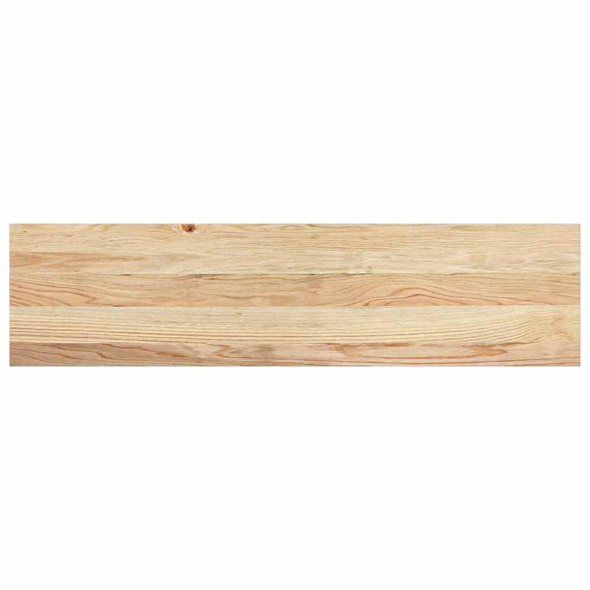 Voir la diapositive 4 : VIDAXL Marches d'escalier 4pcs non traite 100x25x2cm bois chene massif