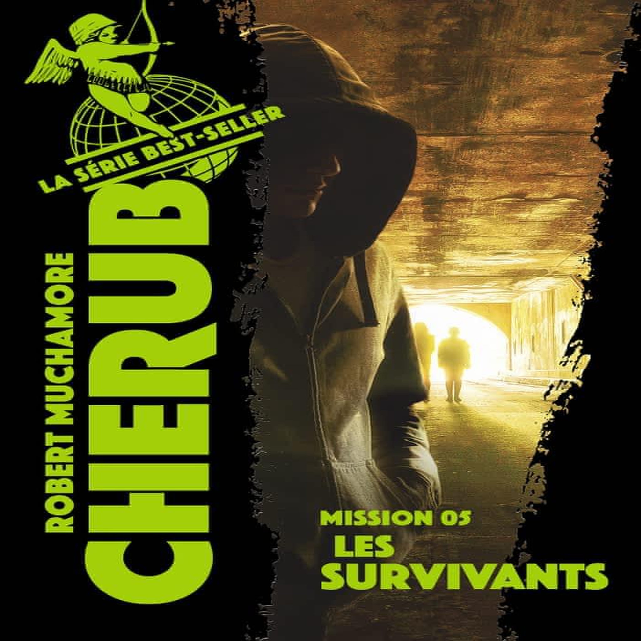 CHERUB TOME 5 : LES SURVIVANTS, Muchamore Robert