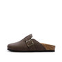 Voir la diapositive 1 : CHATTAWAK Sabots Marrons Femme Chattawak Dodge