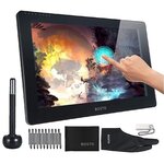 Bost Tablette graphique BOSTO Studio 16HDT avec écran tactile 15,6 pouces