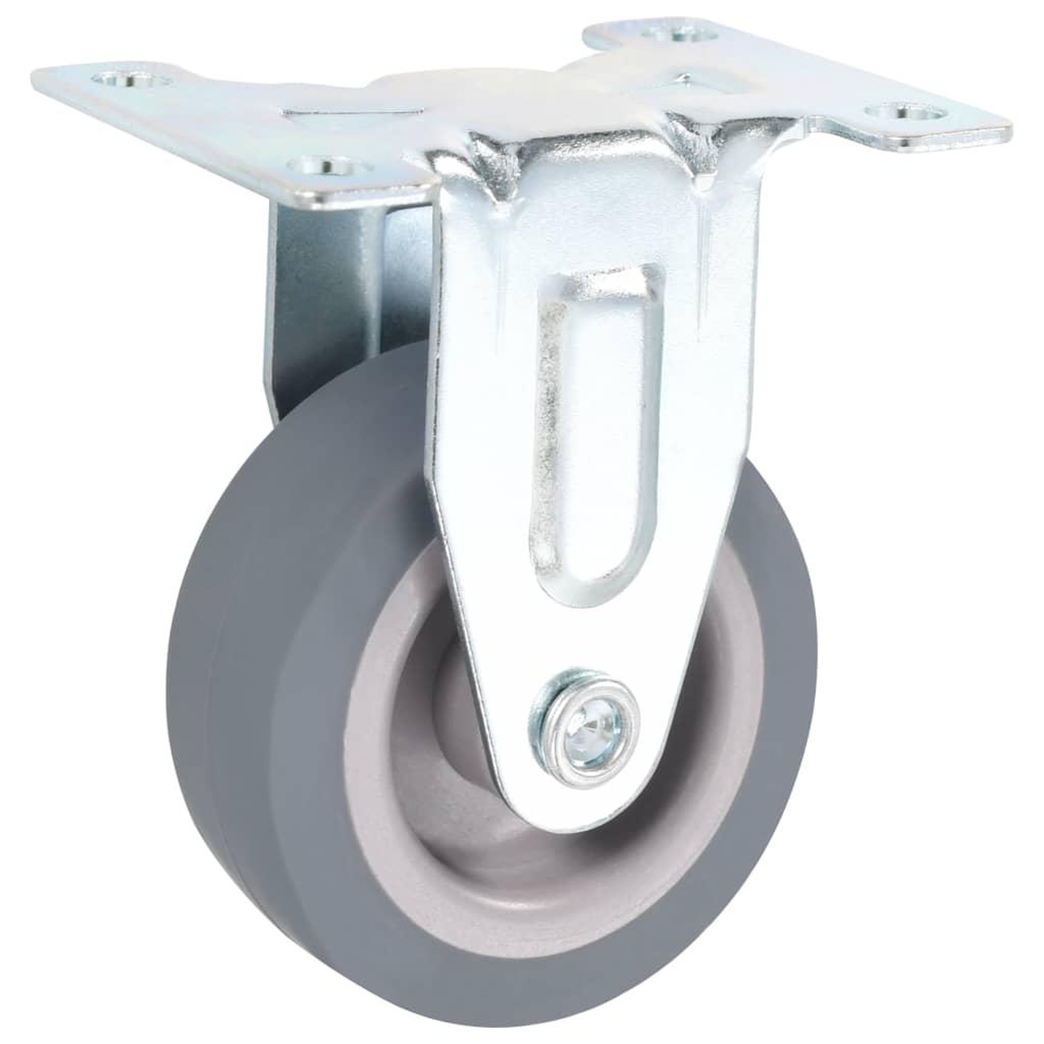 Voir la diapositive 3 : VIDAXL 32 pcs Roulettes fixes 50 mm