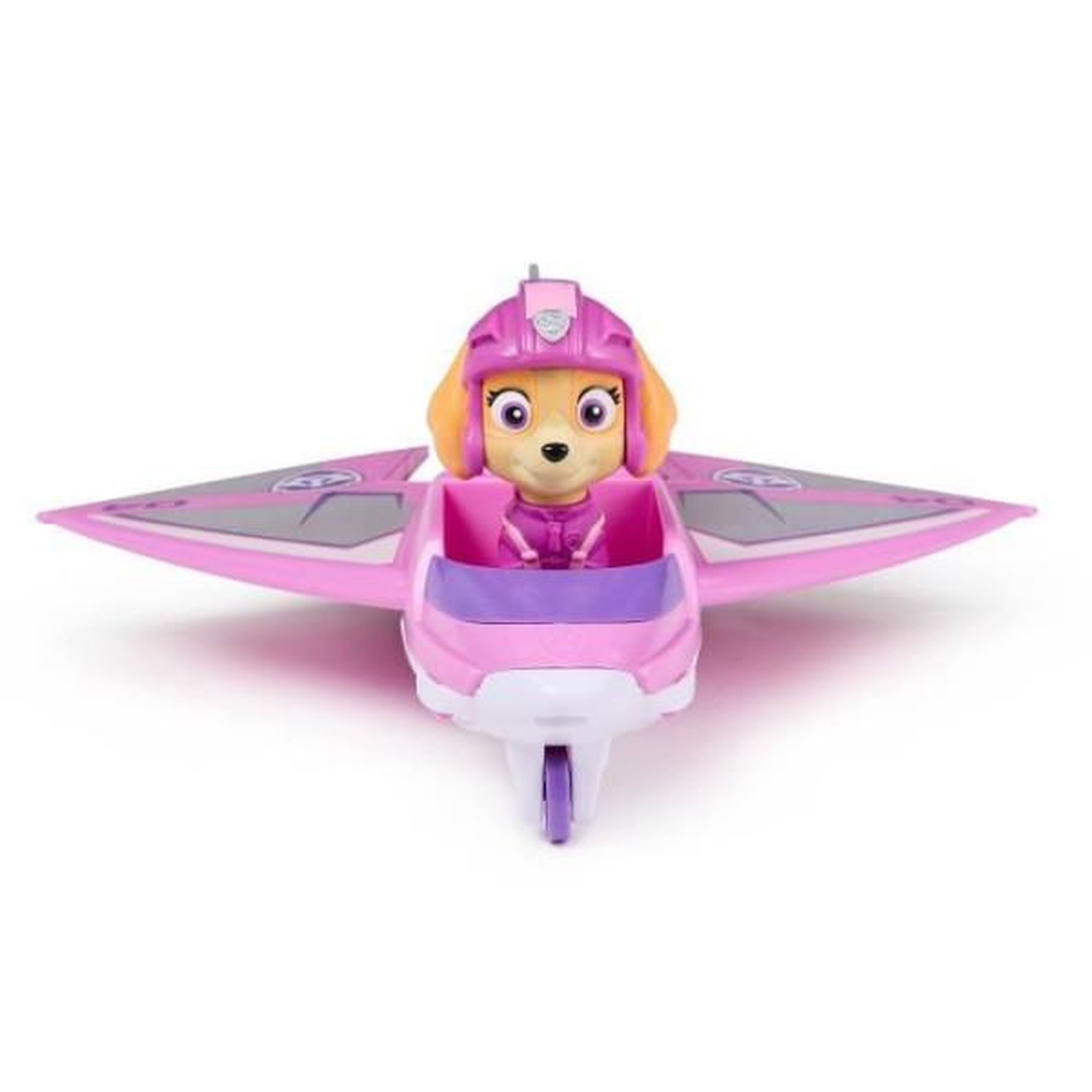 Voir la diapositive 2 : PAW PATROL Véhicule avec Figurine Stella Paw Patrol Pat'Patrouille Air Rescue