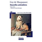 NOUVELLES ANIMALIERES, Maupassant Guy de