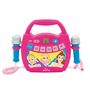 Voir la diapositive 2 : Lexibook Enceinte Bluetooth Disney Princesse avec micros