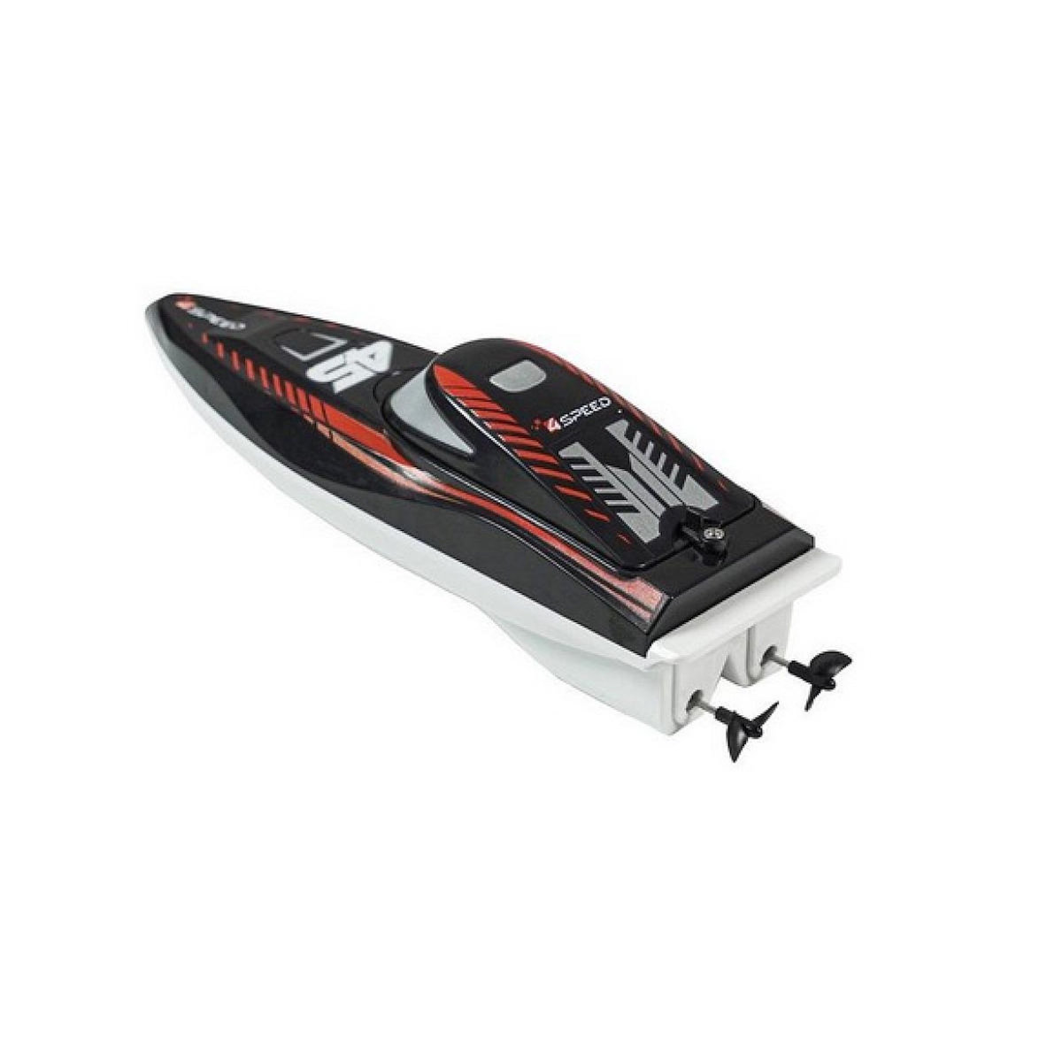 SILVERLIT Nitro Wave - Bateau Radio Commande