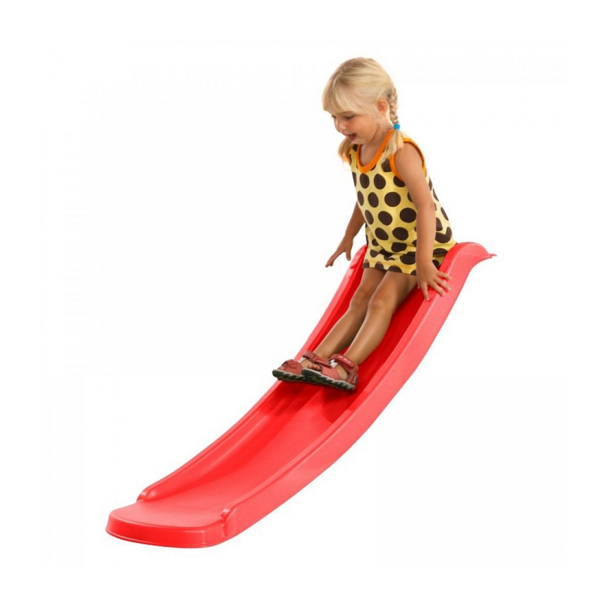 Axi House AXI Toboggan SKY120 Rouge 118 cm