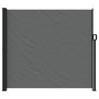 Voir la diapositive 3 : VIDAXL Auvent lateral retractable anthracite 180x600 cm