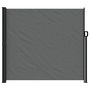 Voir la diapositive 3 : VIDAXL Auvent lateral retractable anthracite 180x600 cm