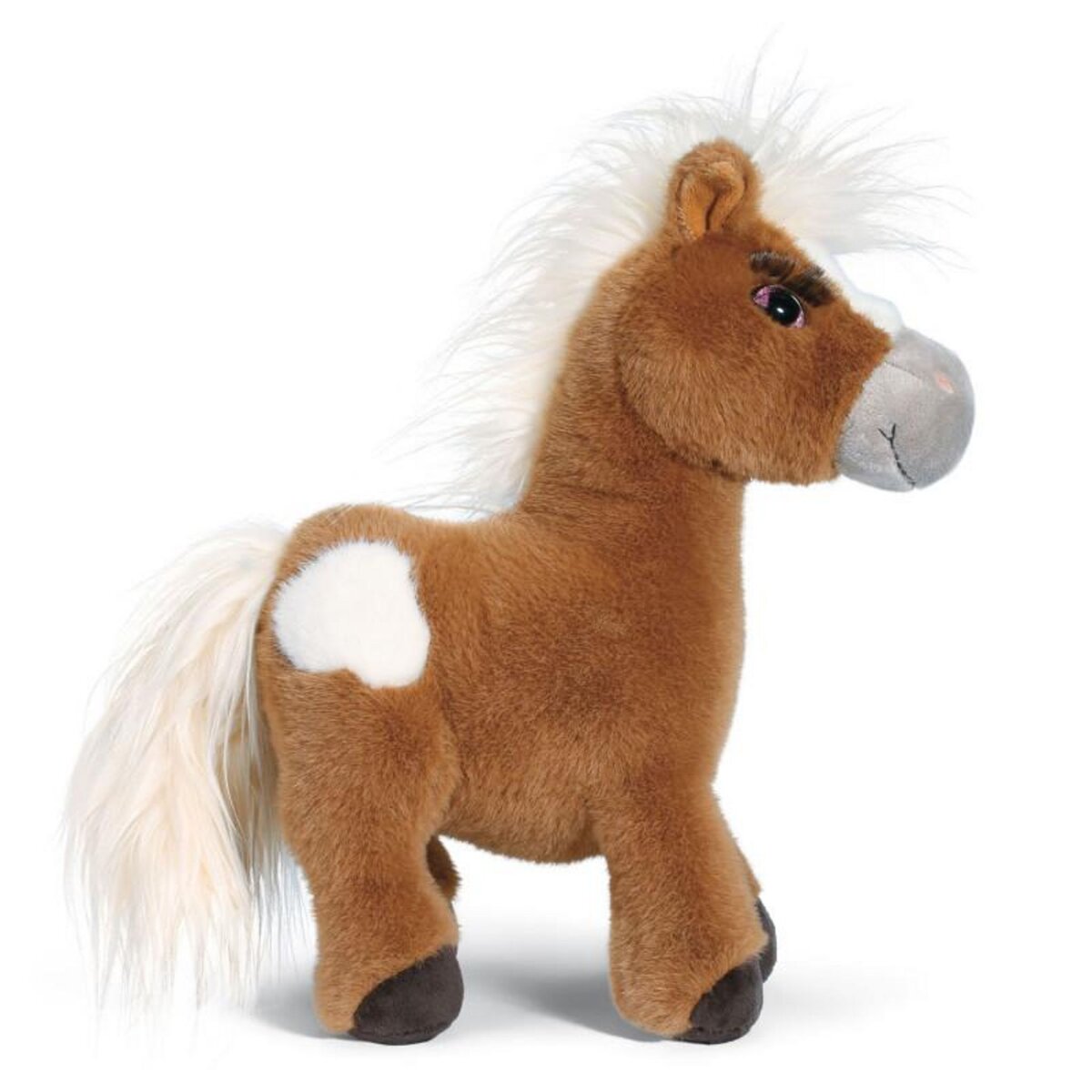 Nici Nici Plush Stuffed Toy Mystery Hearts Pony Lorenzo, 35cm 1048374