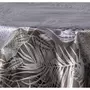 HABITABLE Nappe en toile cirée ronde Vitali - Diam. 150 cm - Noir