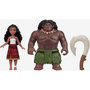 Voir la diapositive 2 : MATTEL PPE PRCSS VAIANA ET MAUI Mattel MALJDD45