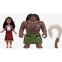 Voir la diapositive 2 : MATTEL PPE PRCSS VAIANA ET MAUI Mattel MALJDD45
