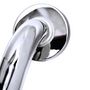 Voir la diapositive 4 : RIDDER RIDDER Barre d'appui de securite 45 cm Inox chrome A0014511