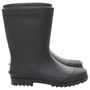 Voir la diapositive 4 : VIDAXL Bottes de pluie noir taille 45 PVC