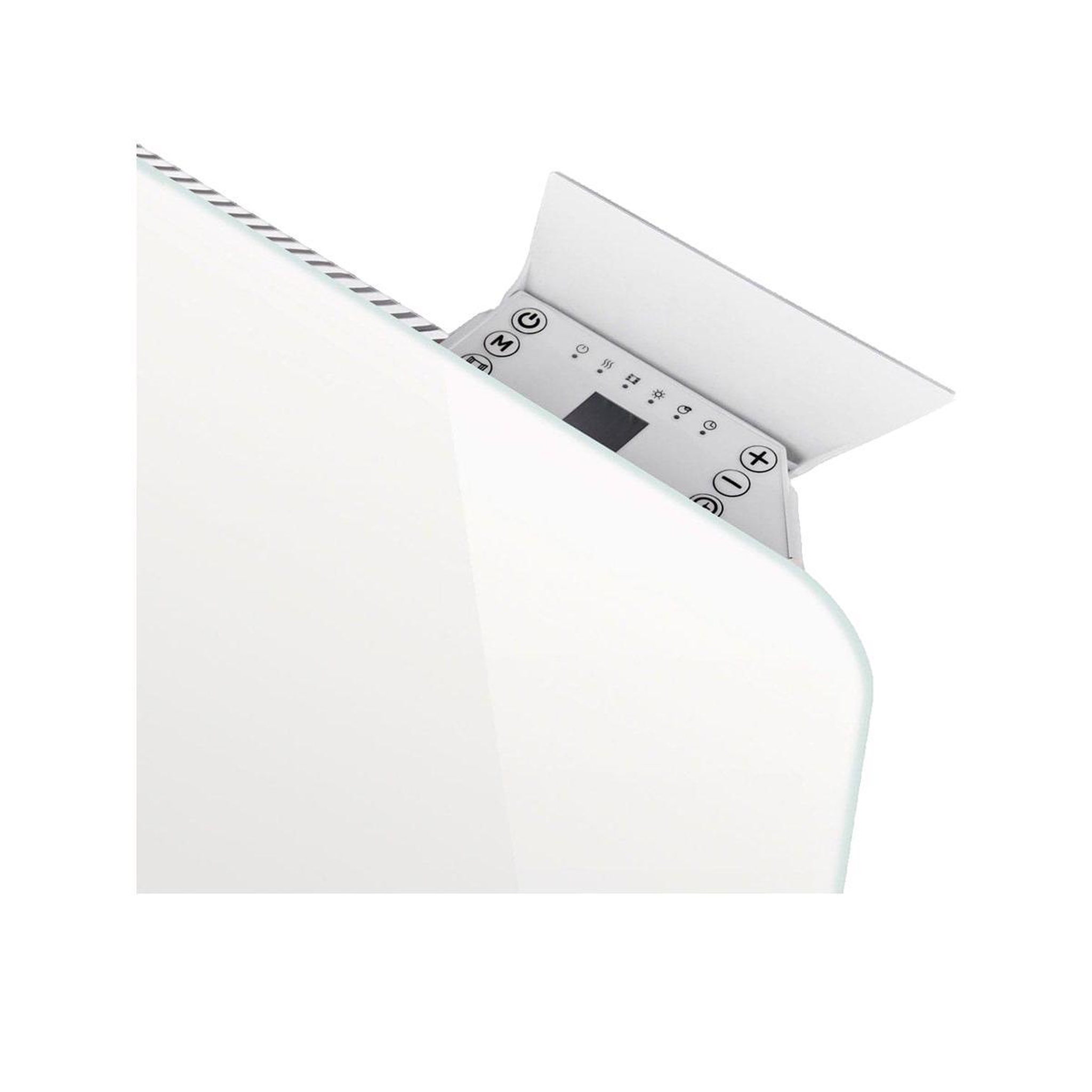 Voir la diapositive 3 : Argo Convecteur électrique Argo Fancy blanc 1400 W