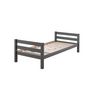 Voir la diapositive 2 : Lit WOODY 90X200CM en pin massif