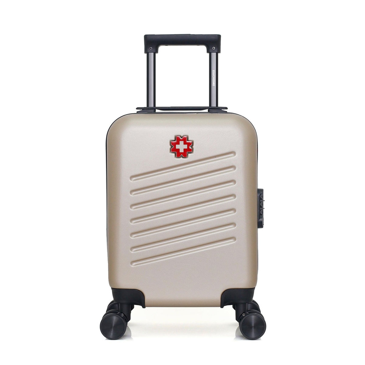 SWISS KOPPER SWISS KOPPER - Valise Cabine XXS ZURICH 46 cm 4 Roues