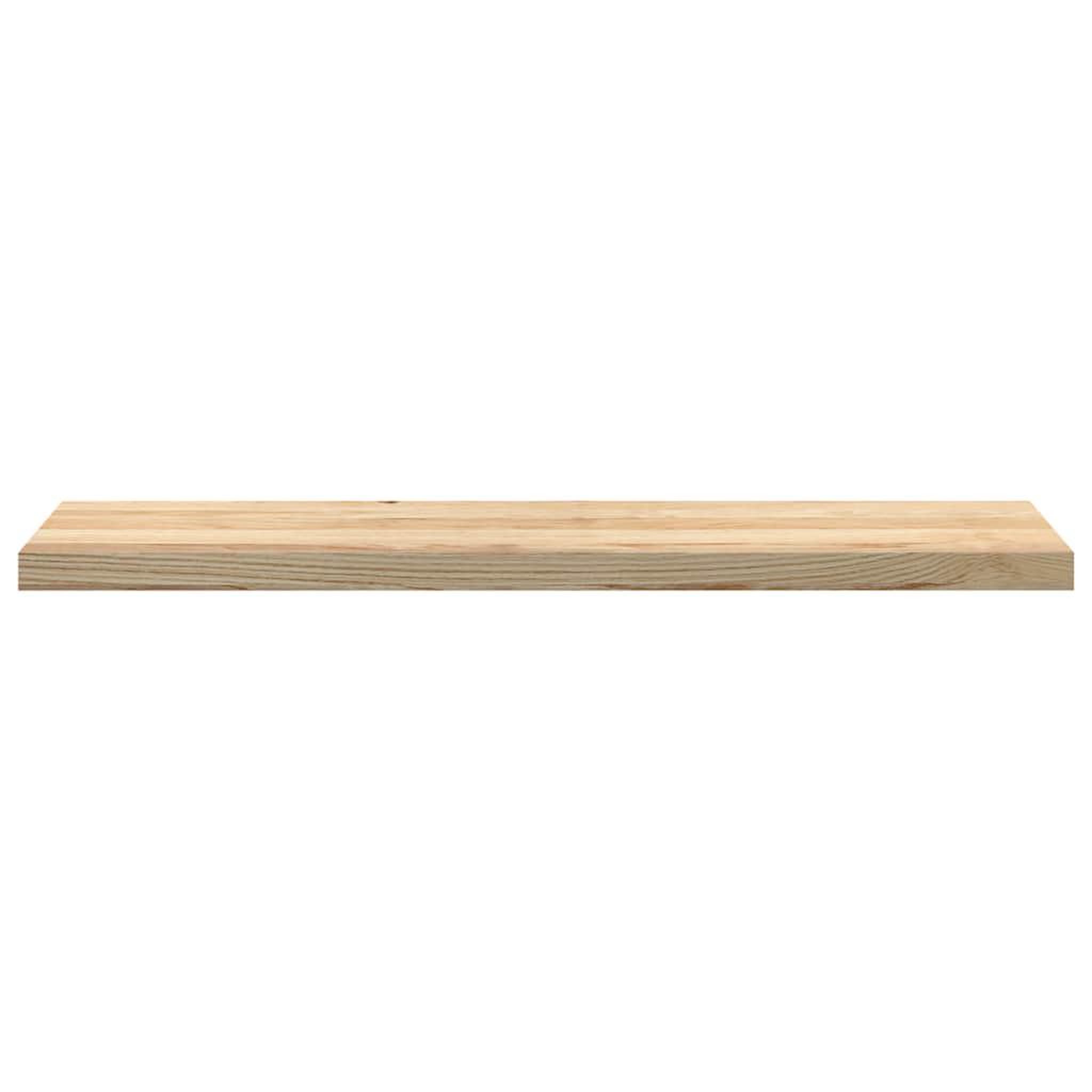 Voir la diapositive 5 : VIDAXL Marches d'escalier 12 pcs non traite bois de chene massif