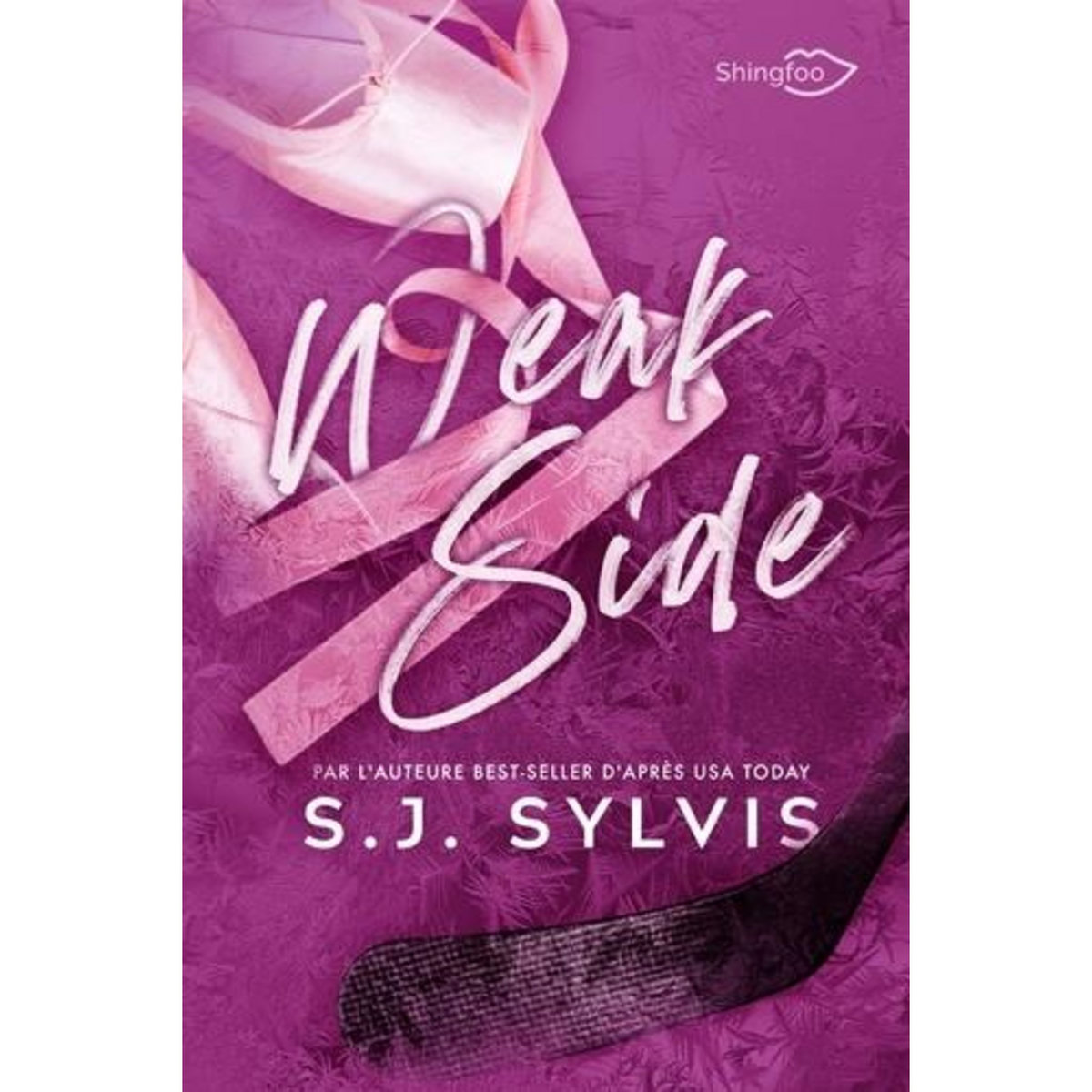 WEAK SIDE : BEXLEY U, Sylvis S. J.