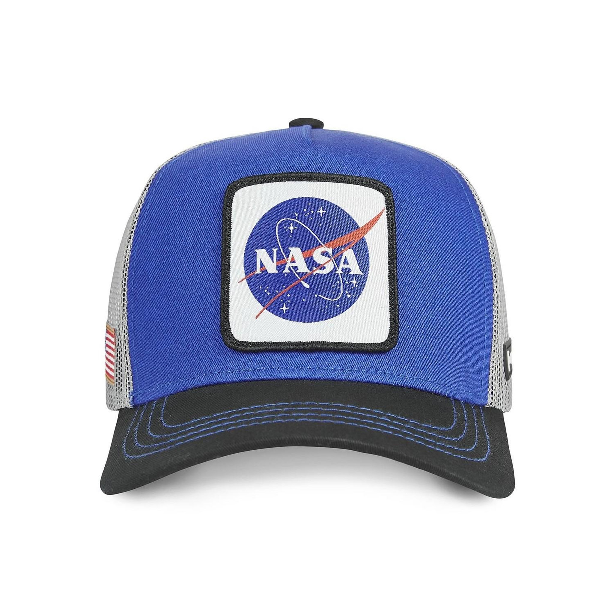 Voir la diapositive 2 : CAPSLAB Casquette filet Nasa