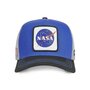 Voir la diapositive 2 : CAPSLAB Casquette filet Nasa
