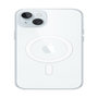Voir la diapositive 3 : APPLE Apple Coque en silicone avec MagSafe pour iPhone 15 Plus Transparent