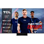 Voir la diapositive 1 : TCL TV QLED Mini LED 55C845