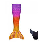 KUAKI MERMAIDS Queue De Sirene Avec Monopalme Aquaris Ibiza L