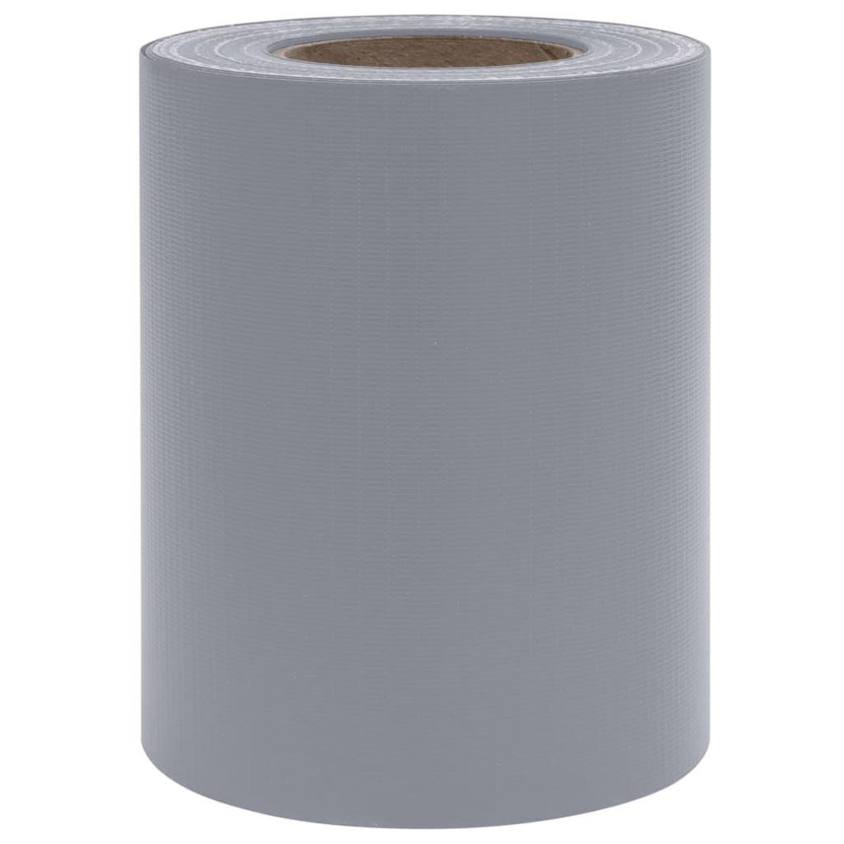 VIDAXL Ecran d'intimite de jardin PVC 35x0,19 m Gris clair mat