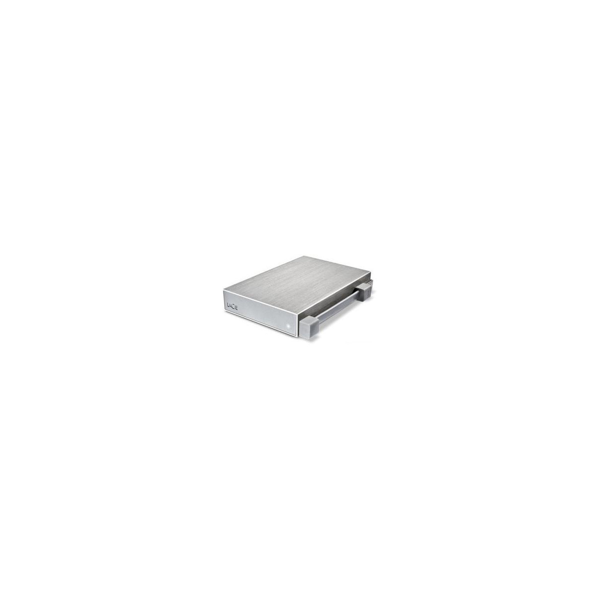 Lacie LaCie Rikiki Go disque dur externe 500 Go Argent