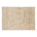 Paris Prix Tapis Déco en Laine  Zoe  300x400cm Beige