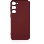 CASYX Coque SAMSUNG GALAXY S23 Plus Bordeaux