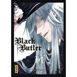 BLACK BUTLER TOME 14, Toboso Yana